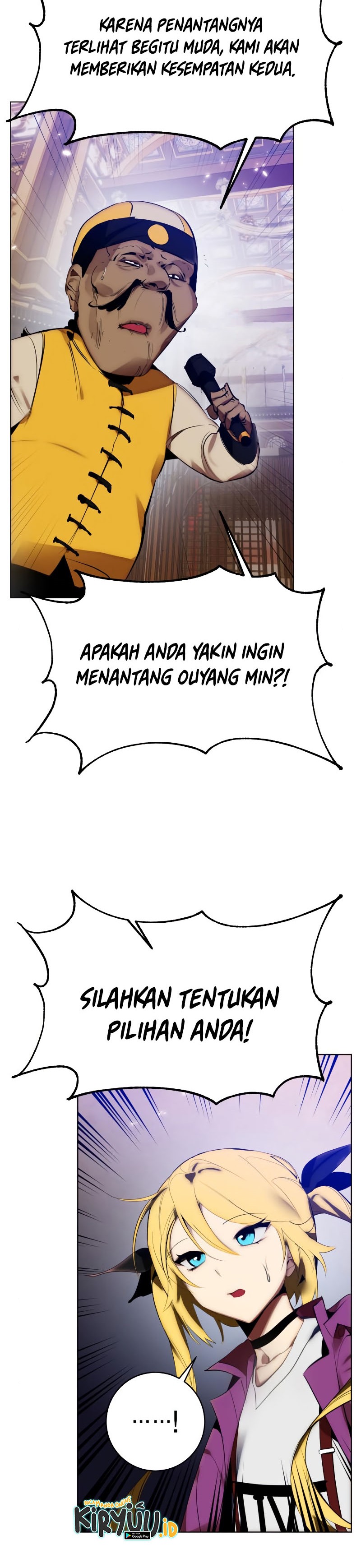 Return to Player Chapter 113 Gambar 26