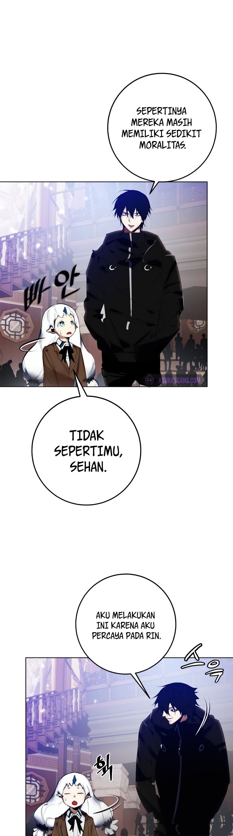 Return to Player Chapter 113 Gambar 27