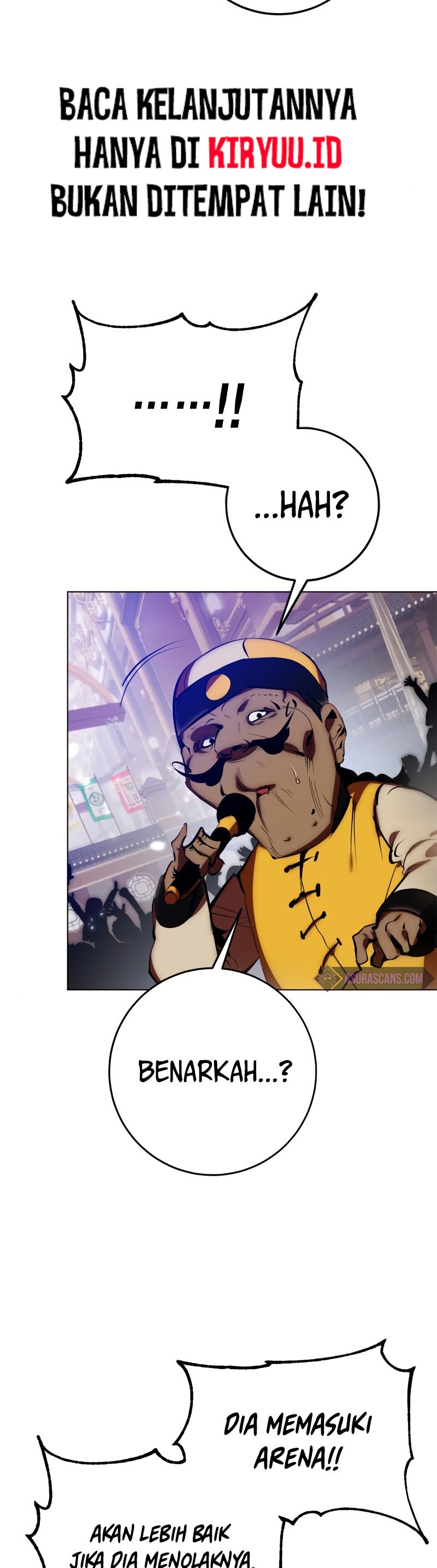 Return to Player Chapter 113 Gambar 30