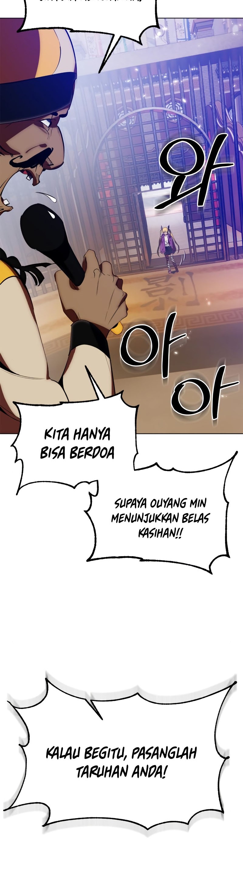 Return to Player Chapter 113 Gambar 31