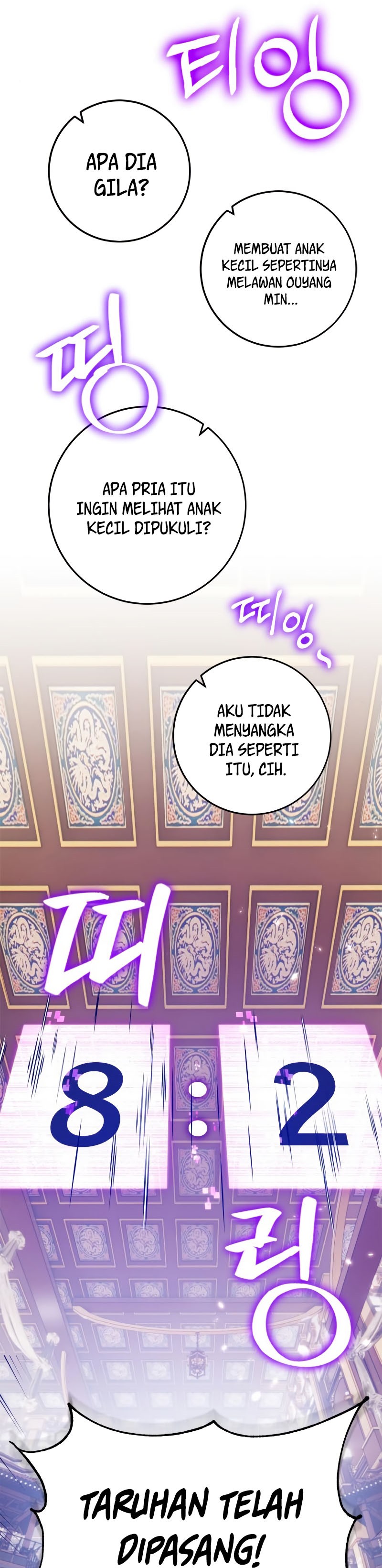 Return to Player Chapter 113 Gambar 32