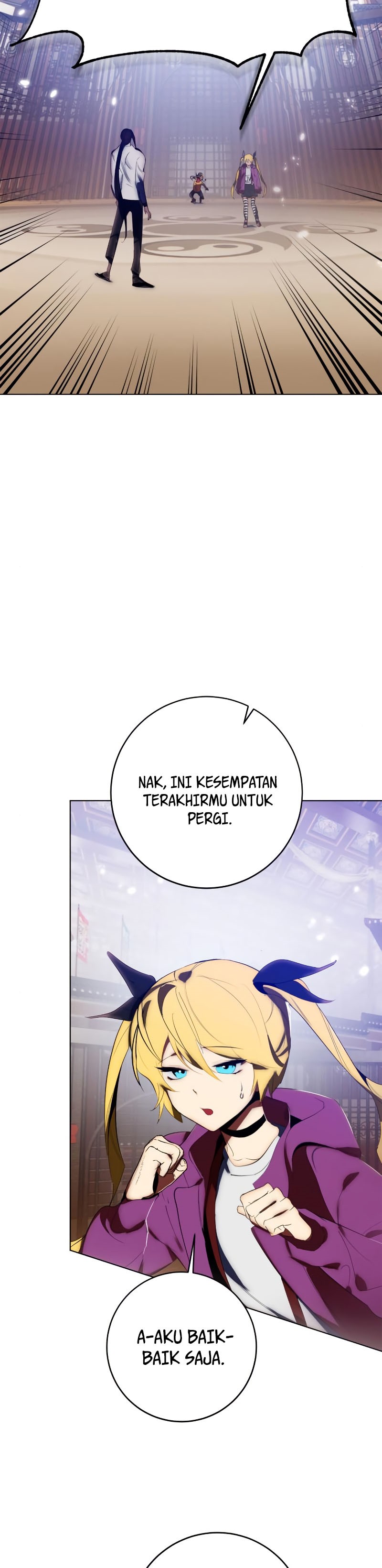 Return to Player Chapter 113 Gambar 33