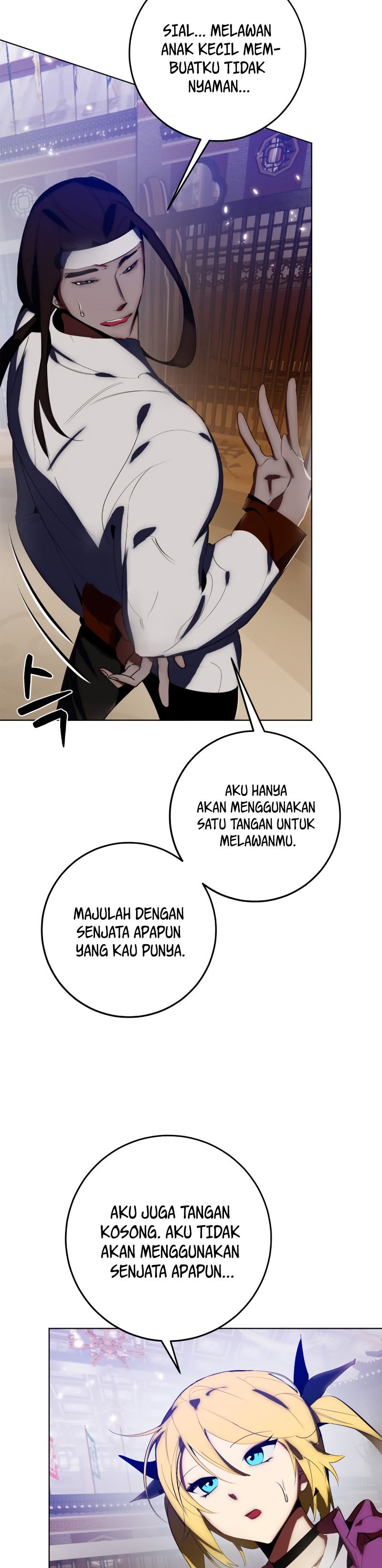 Return to Player Chapter 113 Gambar 34