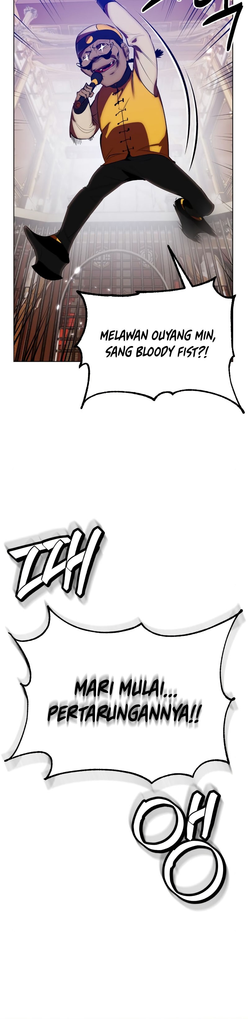 Return to Player Chapter 113 Gambar 36