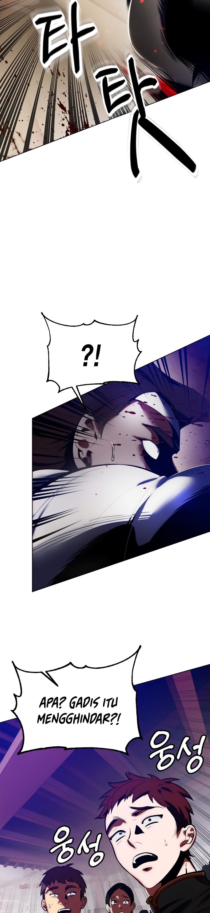 Return to Player Chapter 113 Gambar 39