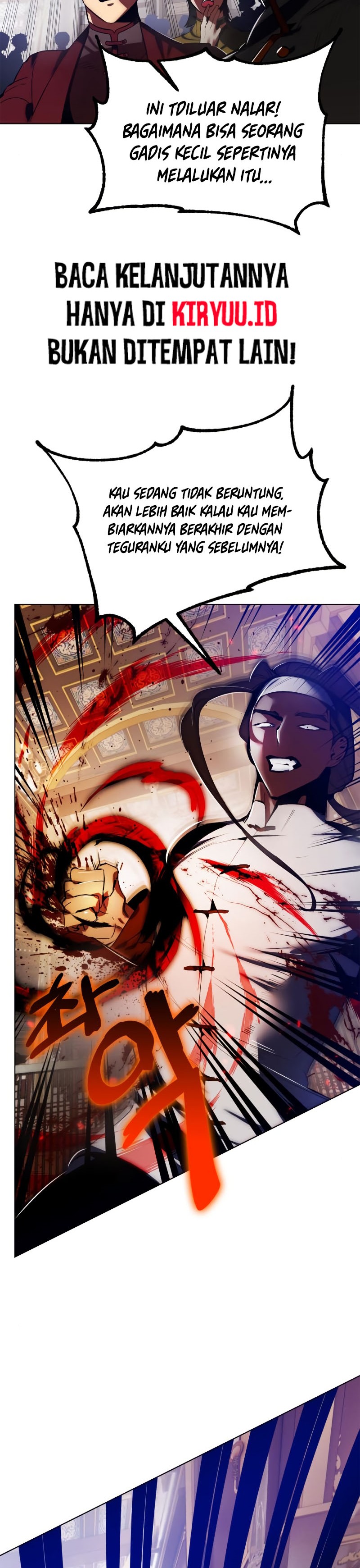 Return to Player Chapter 113 Gambar 40