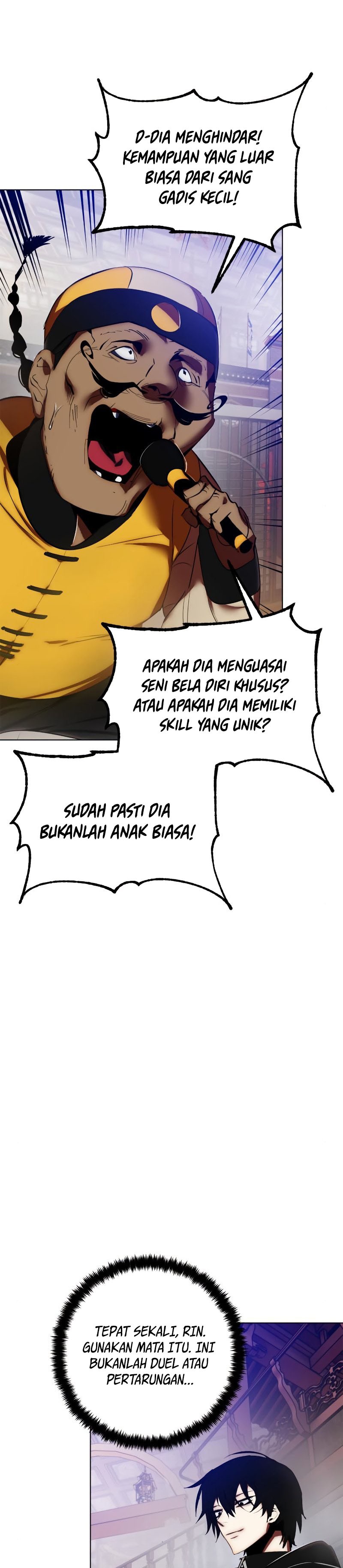 Return to Player Chapter 113 Gambar 42