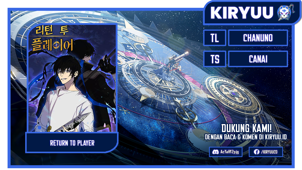 Return to Player Chapter 114 Gambar 1