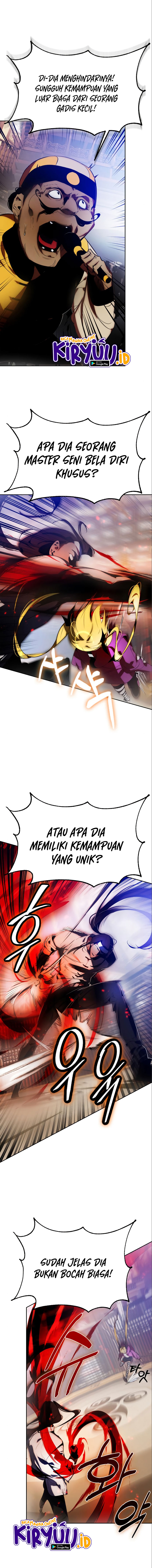 Return to Player Chapter 114 Gambar 2
