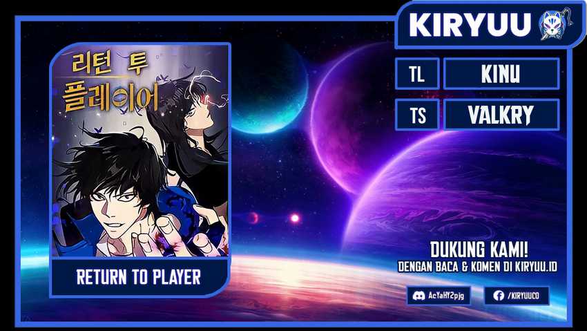 Return to Player Chapter 120 Gambar 1