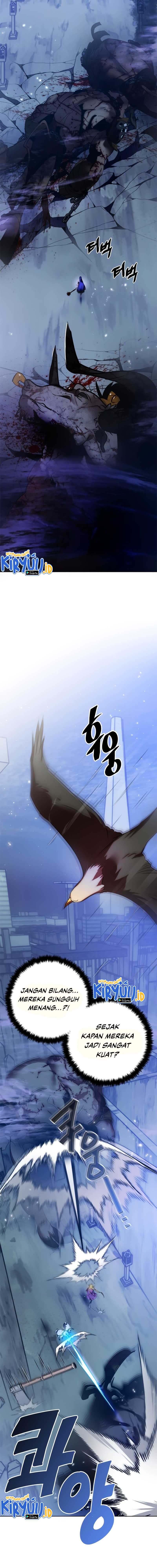 Return to Player Chapter 120 Gambar 3