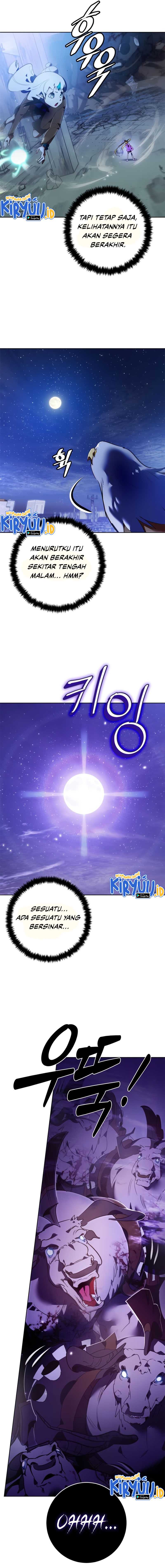 Return to Player Chapter 120 Gambar 4
