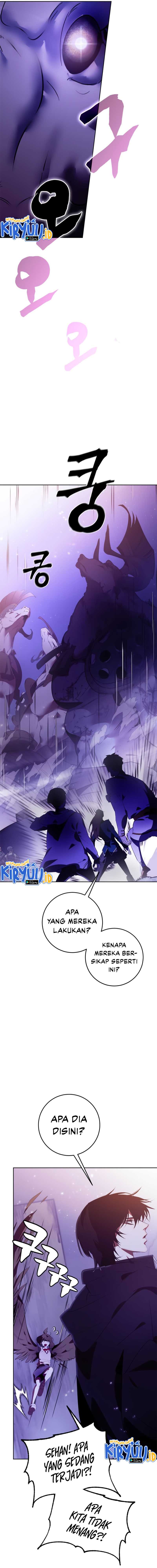 Return to Player Chapter 120 Gambar 5