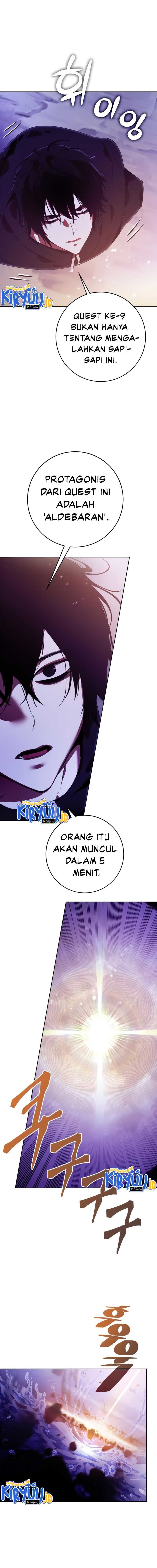 Return to Player Chapter 120 Gambar 6