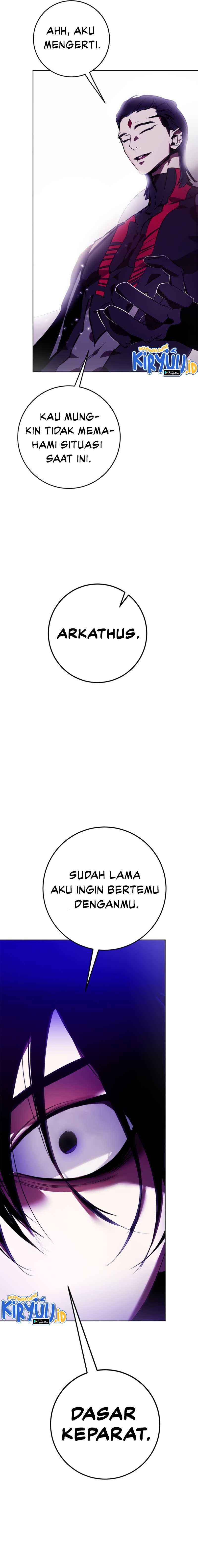 Return to Player Chapter 120 Gambar 10