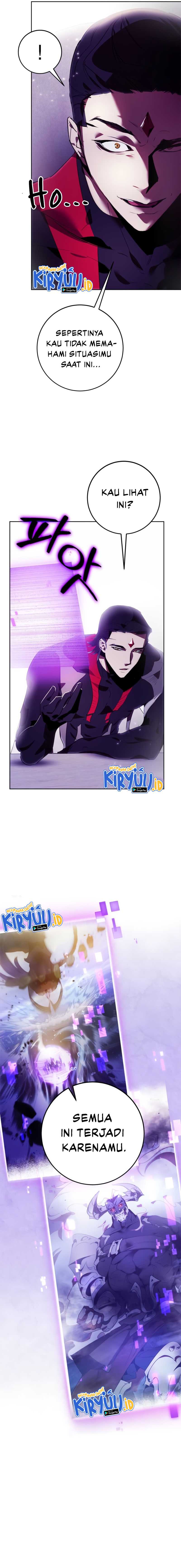 Return to Player Chapter 120 Gambar 11