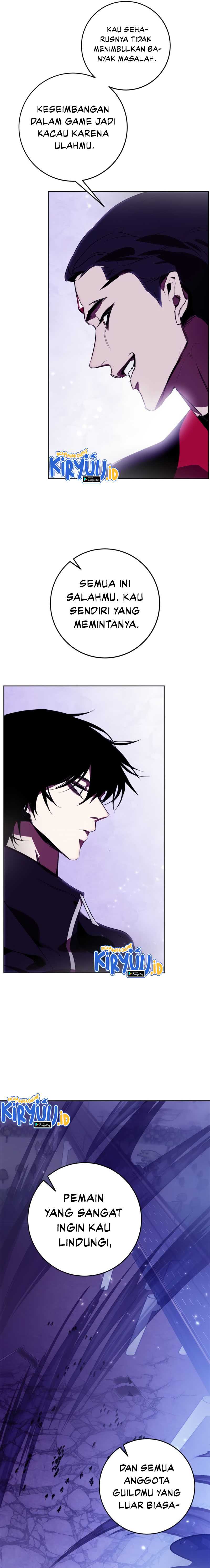 Return to Player Chapter 120 Gambar 12