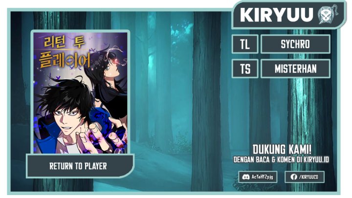 Return to Player Chapter 125 Gambar 1