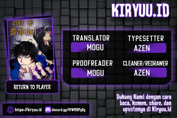 Return to Player Chapter 126 Gambar 1