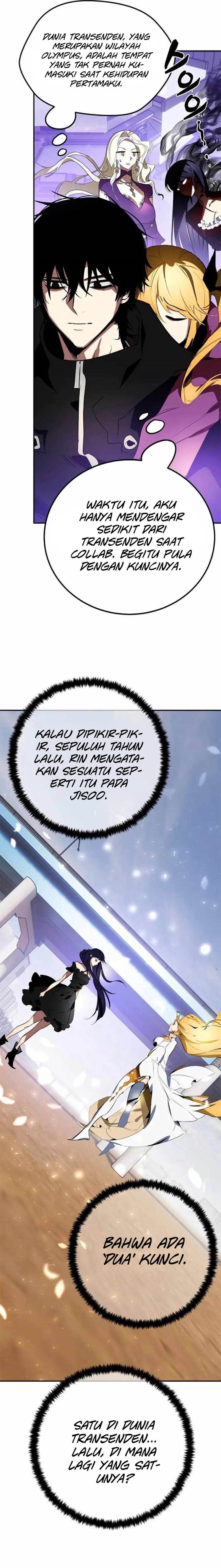 Return to Player Chapter 127 Gambar 2