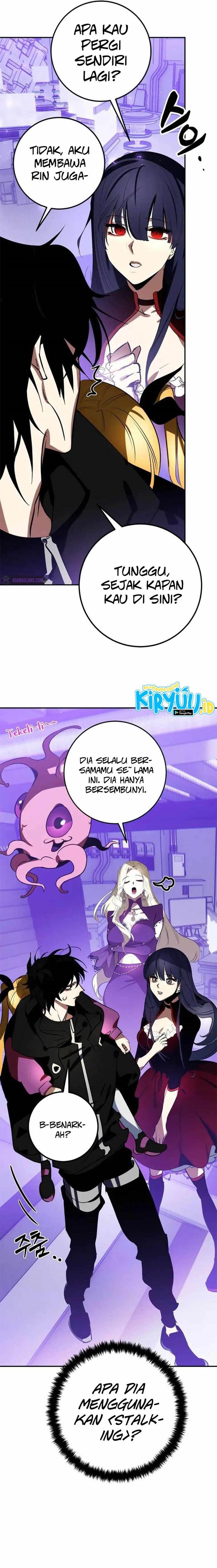 Return to Player Chapter 127 Gambar 3