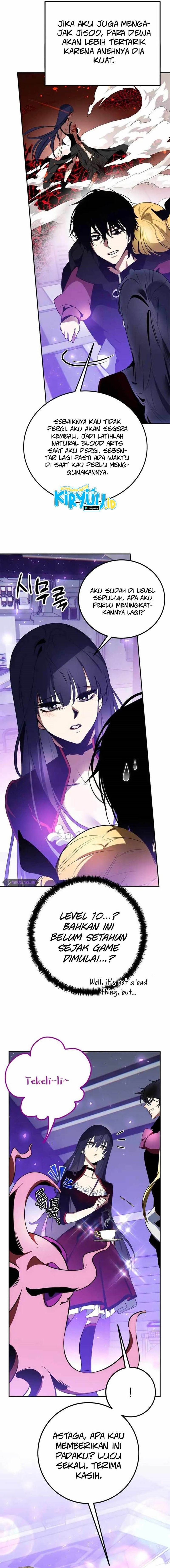 Return to Player Chapter 127 Gambar 4