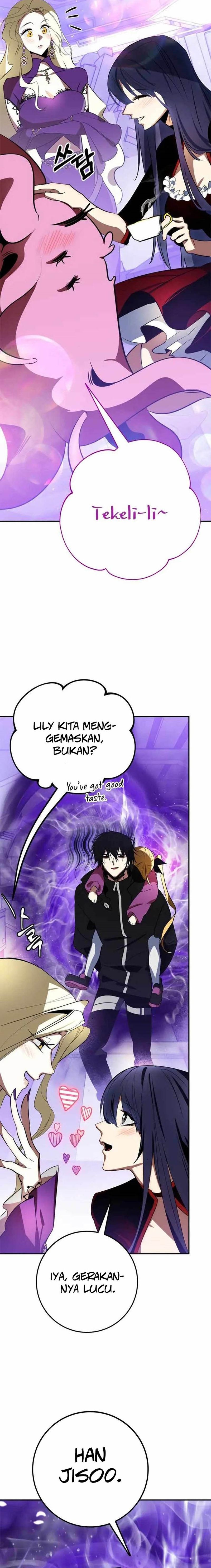 Return to Player Chapter 127 Gambar 5