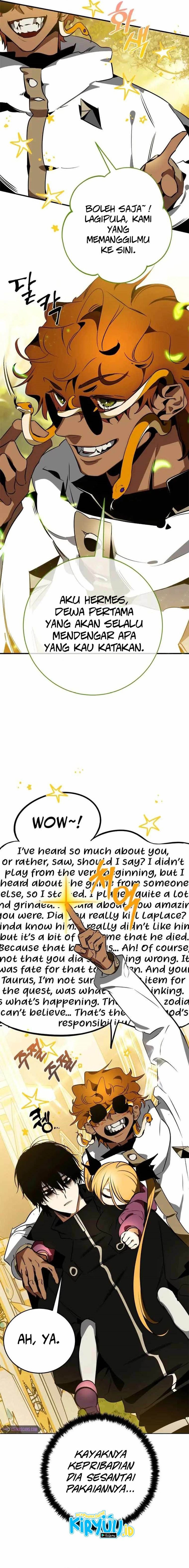 Return to Player Chapter 127 Gambar 9