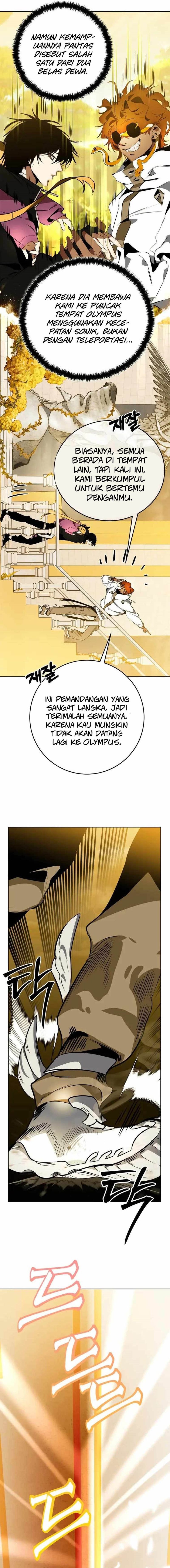 Return to Player Chapter 127 Gambar 10