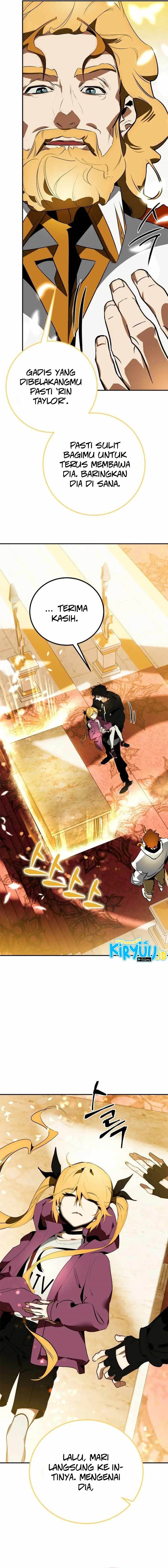 Return to Player Chapter 127 Gambar 14