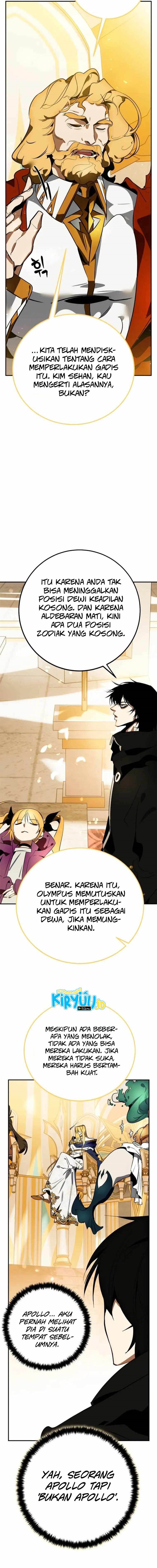 Return to Player Chapter 127 Gambar 17