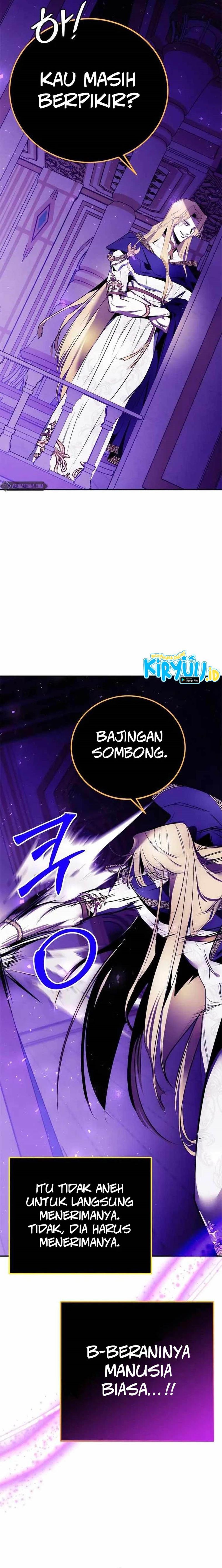 Return to Player Chapter 127 Gambar 22