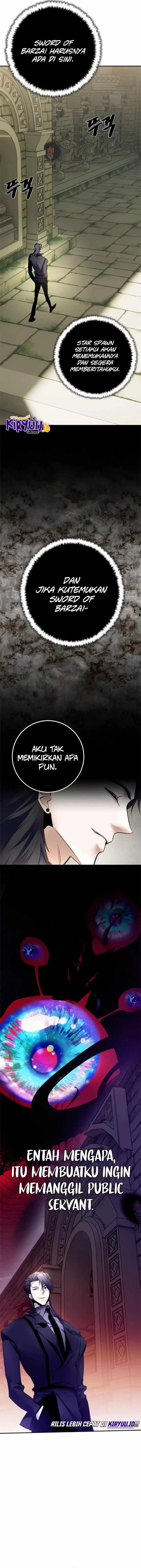 Return to Player Chapter 153 Gambar 3