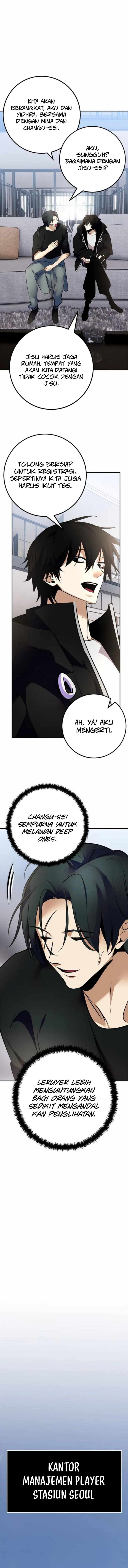 Return to Player Chapter 153 Gambar 10