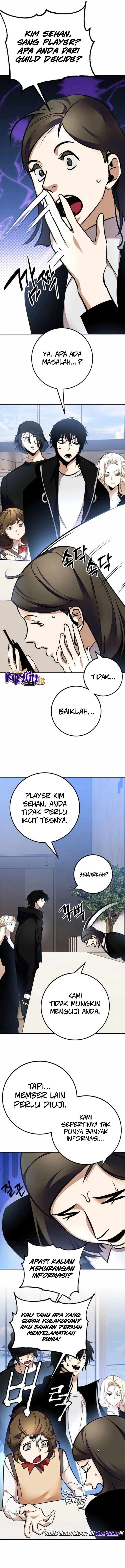 Return to Player Chapter 153 Gambar 12