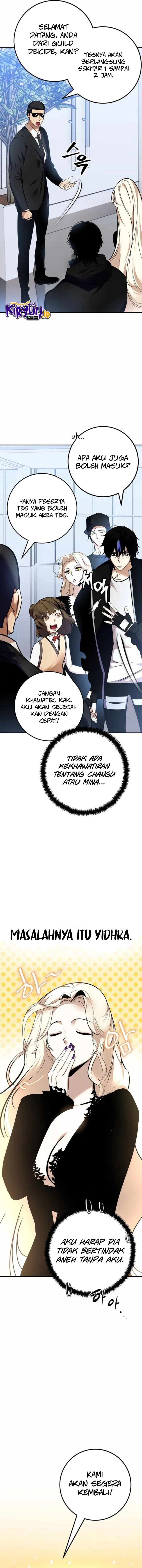 Return to Player Chapter 153 Gambar 14
