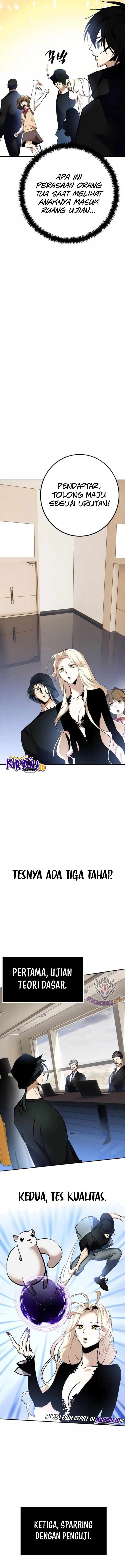 Return to Player Chapter 153 Gambar 15