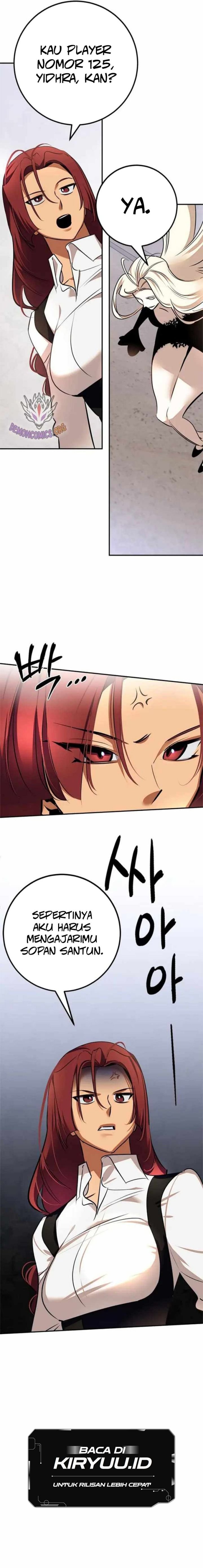 Return to Player Chapter 153 Gambar 18