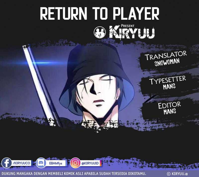 Return to Player Chapter 155 Gambar 1