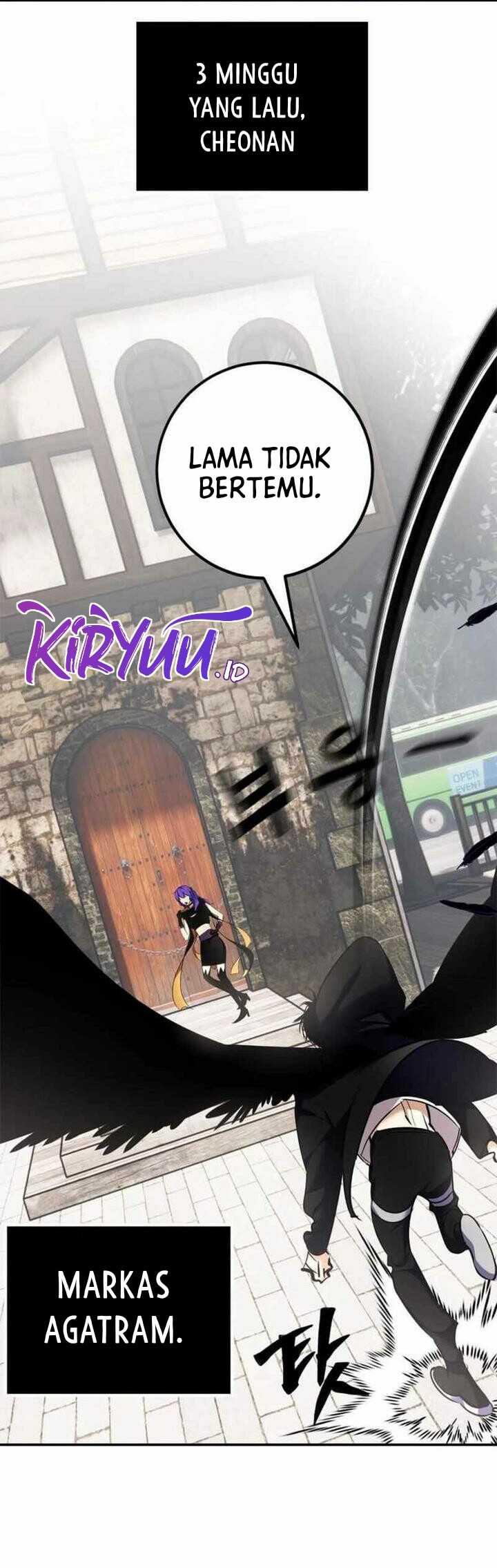 Return to Player Chapter 155 Gambar 2