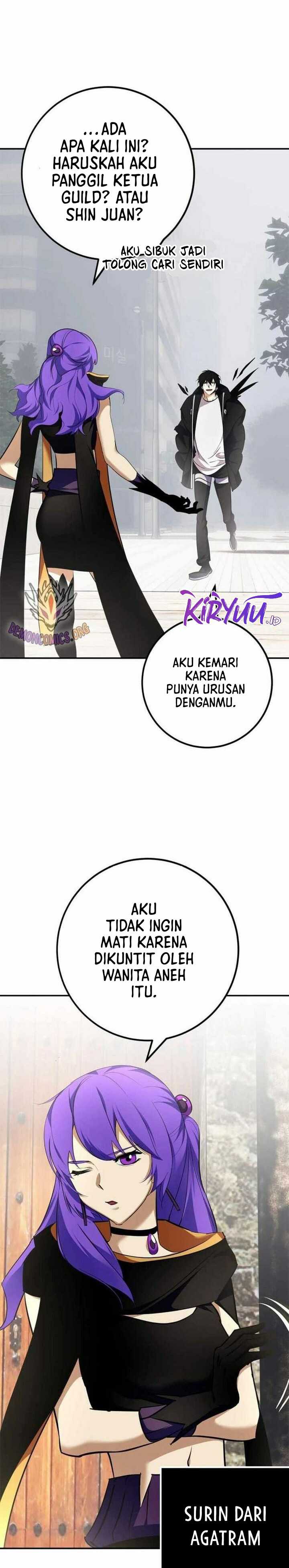 Return to Player Chapter 155 Gambar 3