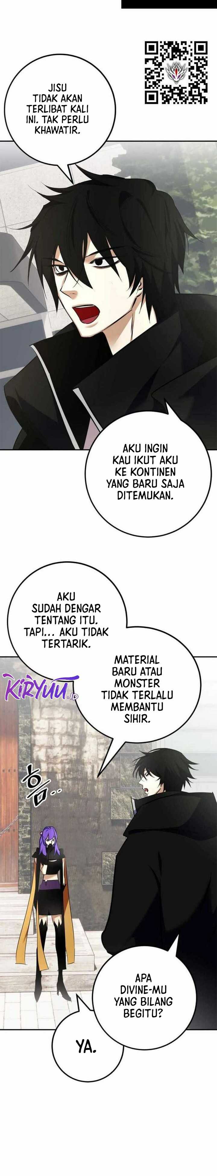 Return to Player Chapter 155 Gambar 4