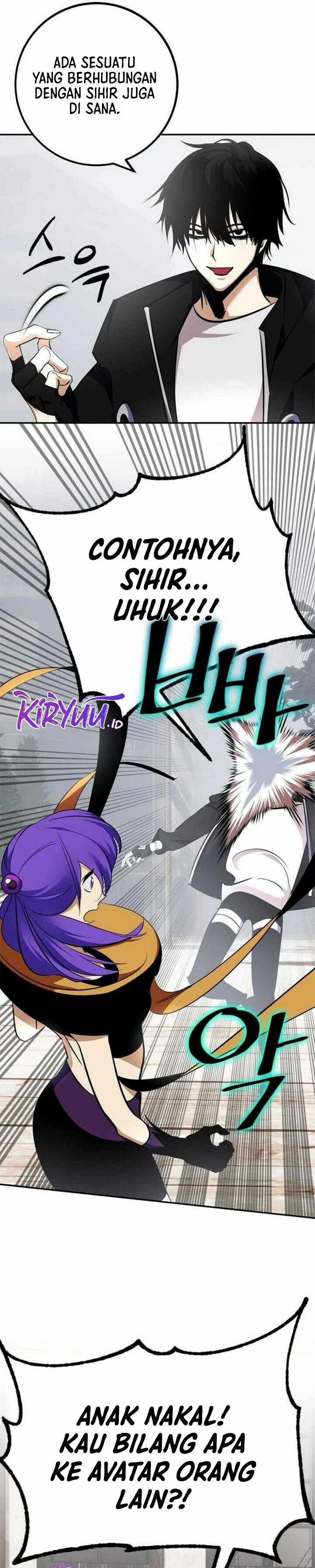 Return to Player Chapter 155 Gambar 5