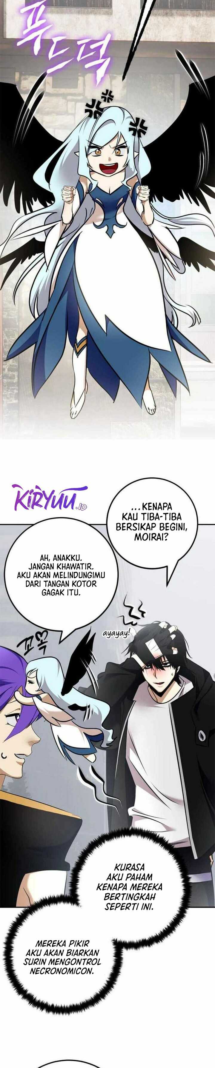 Return to Player Chapter 155 Gambar 6