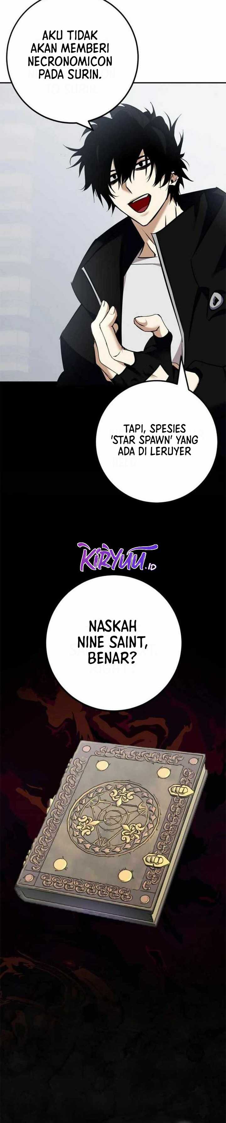 Return to Player Chapter 155 Gambar 7