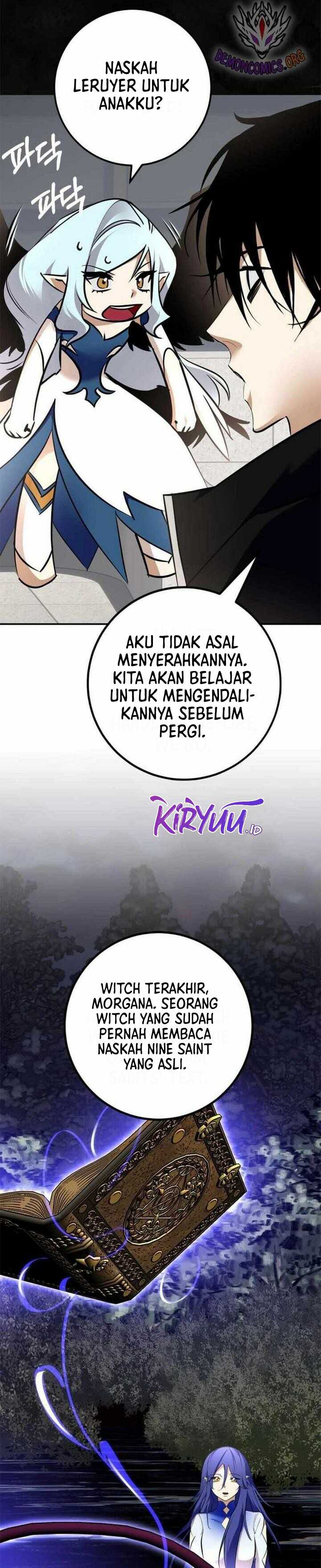 Return to Player Chapter 155 Gambar 8
