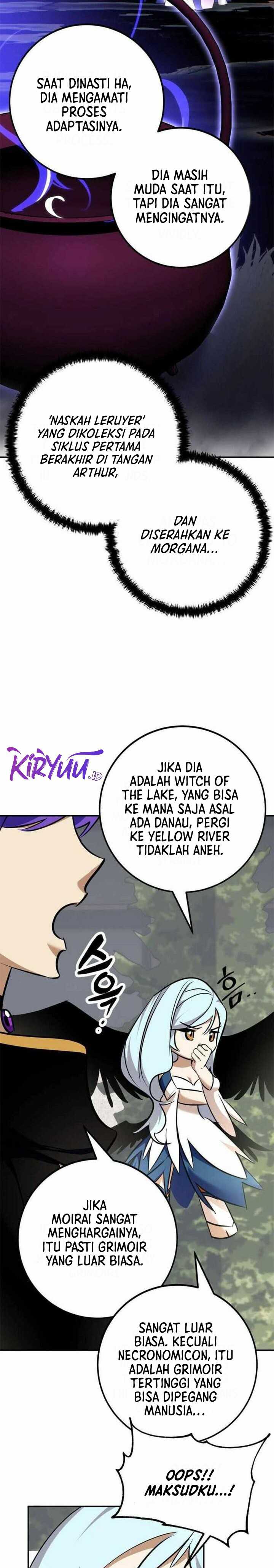Return to Player Chapter 155 Gambar 9