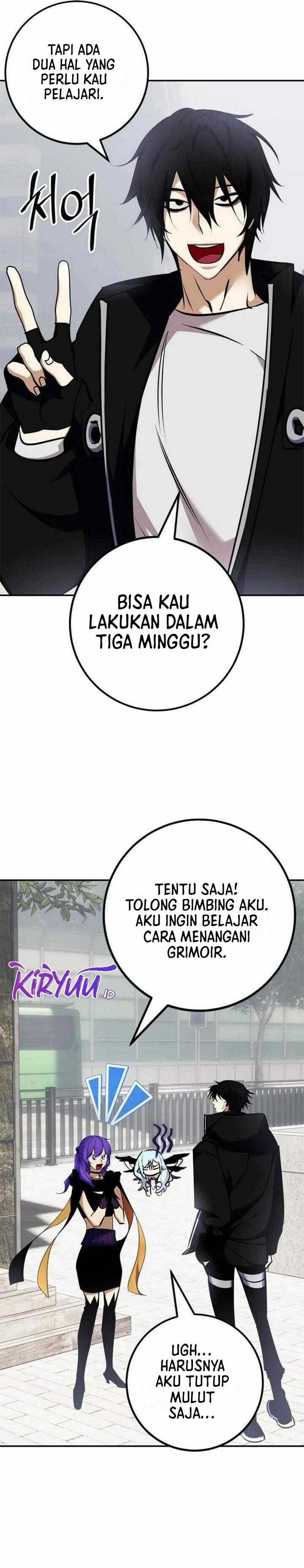 Return to Player Chapter 155 Gambar 11