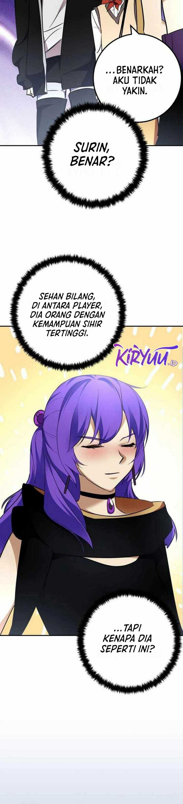 Return to Player Chapter 155 Gambar 16