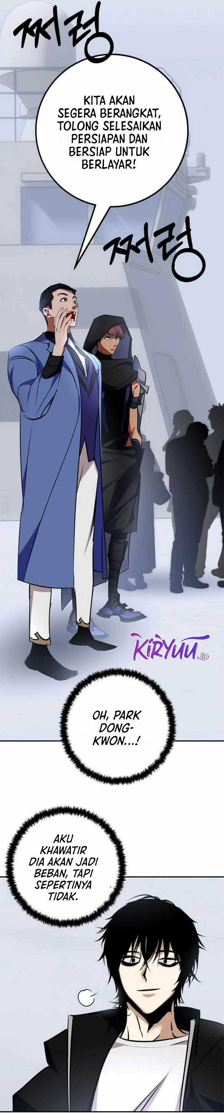 Return to Player Chapter 155 Gambar 17